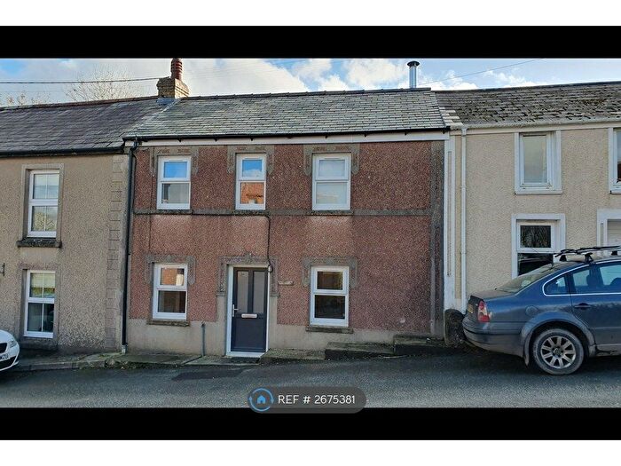 2 Bedroom Terraced House To Rent In Trelech, Carmarthen, SA33