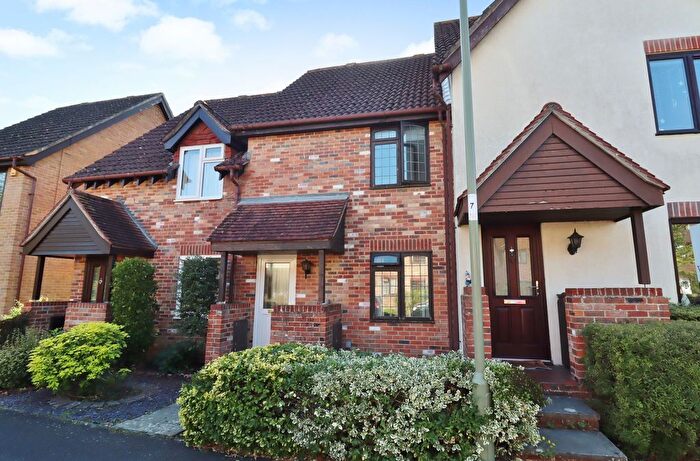 2 Bedroom Terraced House For Sale In Beattie Rise, Hedge End, SO30