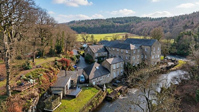 4 Bedroom Detached House For Sale In The Old Mill, Lintzford, Rowlands Gill, NE39