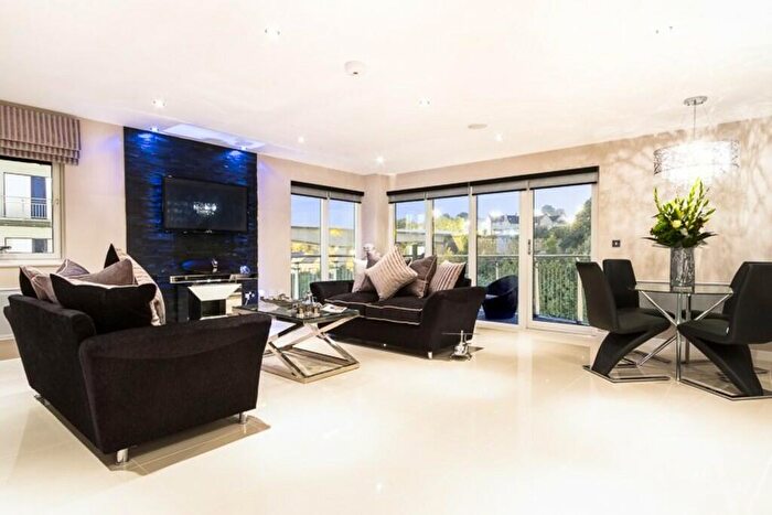 3 Bedroom Apartment To Rent In Picton, Watkiss Way, CF11