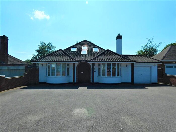 6 Bedroom Detached Bungalow For Sale In Prospect Lane, Solihull, B91