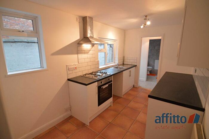 1 Bedroom Flat To Rent In Oban Street, Leicester, LE3