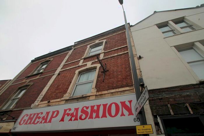 1 Bedroom Flat To Rent In West Street, St. Philips, Bristol, BS2