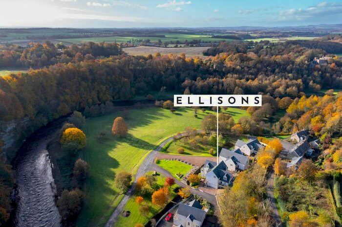 5 Bedroom Detached House For Sale In Ladeside House, Edington Mill, Duns, TD11