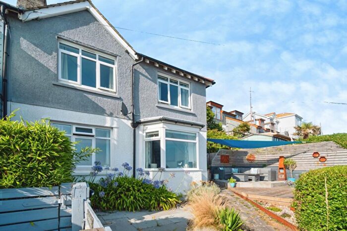 3 Bedroom End Of Terrace House For Sale In Downderry, Torpoint, Cornwall, PL11