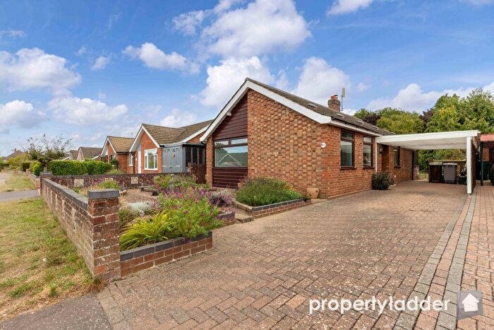 3 Bedroom Detached Bungalow For Sale In Colindeep Lane, Sprowston, NR7