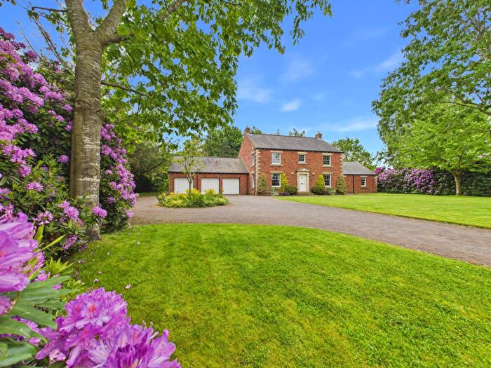 4 Bedroom Detached House For Sale In Newby East, Wetheral, CA4
