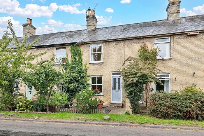 2 Bedroom Terraced House For Sale In High Street, Meldreth, SG8