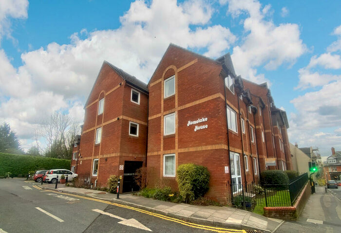 1 Bedroom Apartment To Rent In Homelake House, Poole, Dorset, BH14