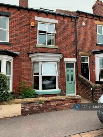 3 Bedroom Terraced House To Rent In Dobbin Hill, Sheffield, S11