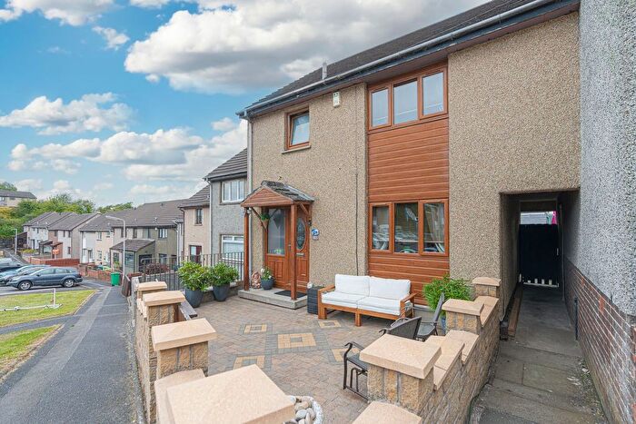 3 Bedroom Terraced House For Sale In Valleyfield Place, Cowdenbeath, KY4