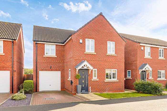 4 Bedroom Detached House For Sale In Unwin Road, Sutton-In-Ashfield, NG17