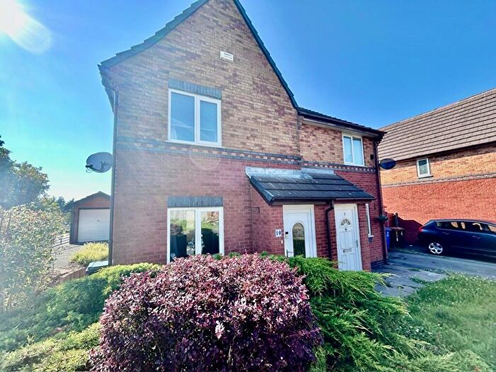 3 Bedroom House To Rent In Coltsfoot Drive, Chorley, PR6