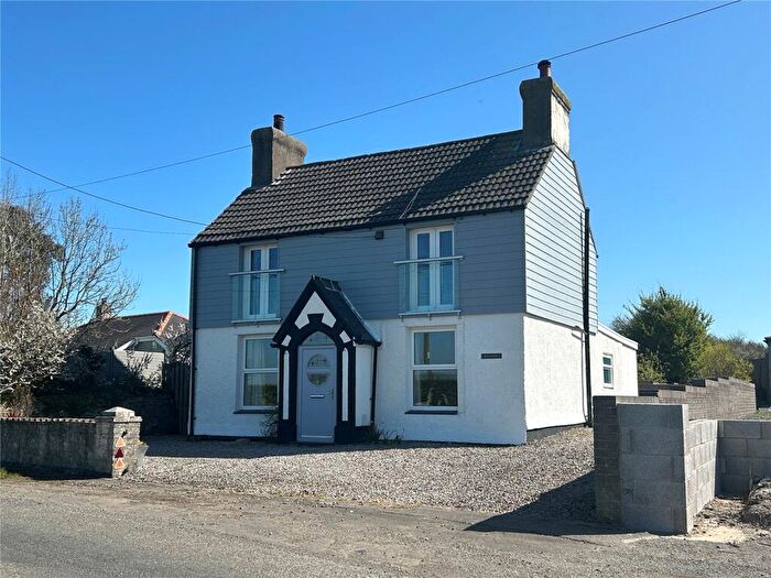 2 Bedroom Detached House For Sale In Newborough, Isle Of Anglesey, Sir Ynys Mon, LL61