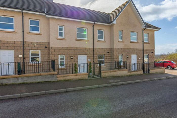 2 Bedroom Terraced House For Sale In Deanshaugh Road, Elgin, IV30