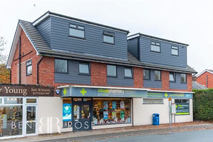 1 Bedroom Flat To Rent In Chapel Lane, New Longton, PR4