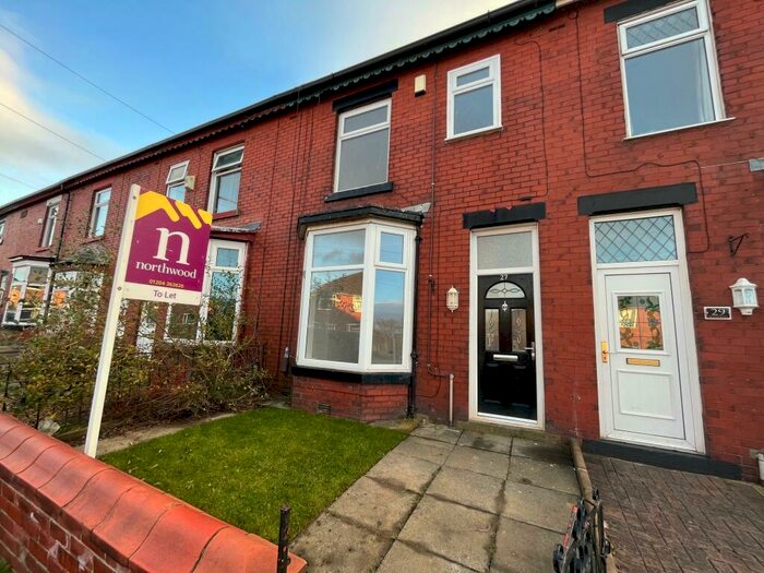 3 Bedroom Terraced House To Rent In Booth Road, Little Lever, BL3