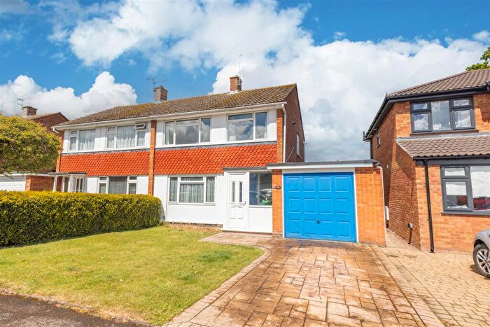 3 Bedroom Semi-Detached House For Sale In Longmead, Windsor, SL4