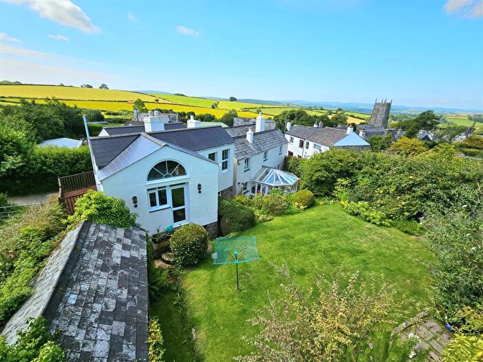 5 Bedroom House For Sale In The Village, Milton Abbot, Tavistock, PL19