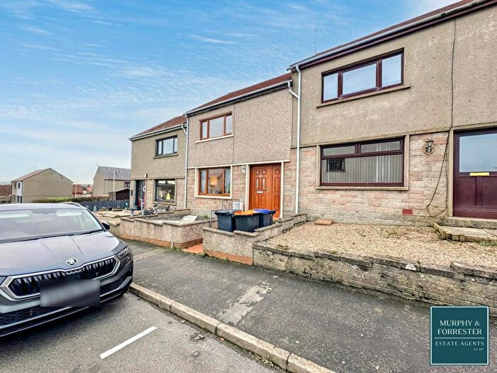 2 Bedroom Terraced House For Sale In Tannery Street, Banff, AB45