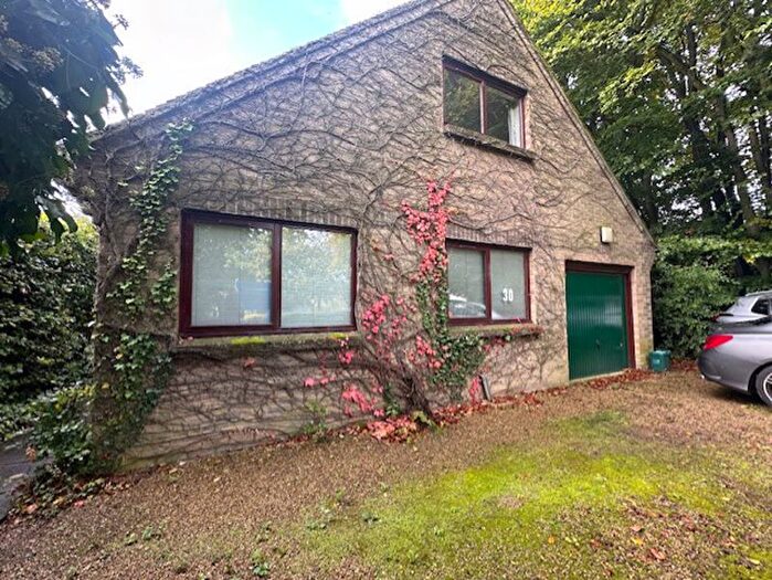 4 Bedroom Detached House To Rent In Franklin Road, Headington, Oxford, OX3