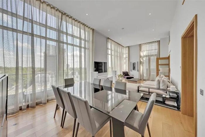 3 Bedroom Flat To Rent In Melrose Apartments, Winchester Road, Belsize Park, NW3