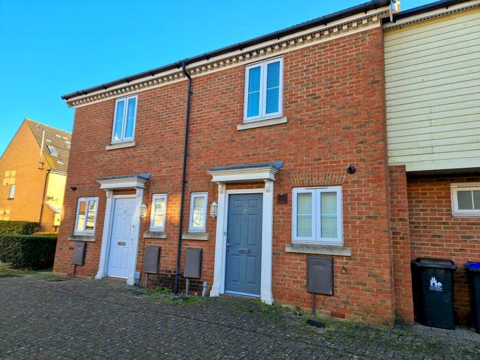 2 Bedroom House To Rent In Scott Avenue, Canterbury, CT1