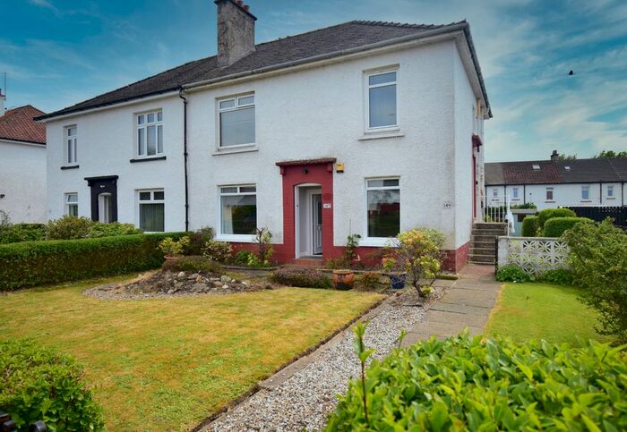 2 Bedroom Flat To Rent In Archerhill Road, Knightswood, Glasgow, G13