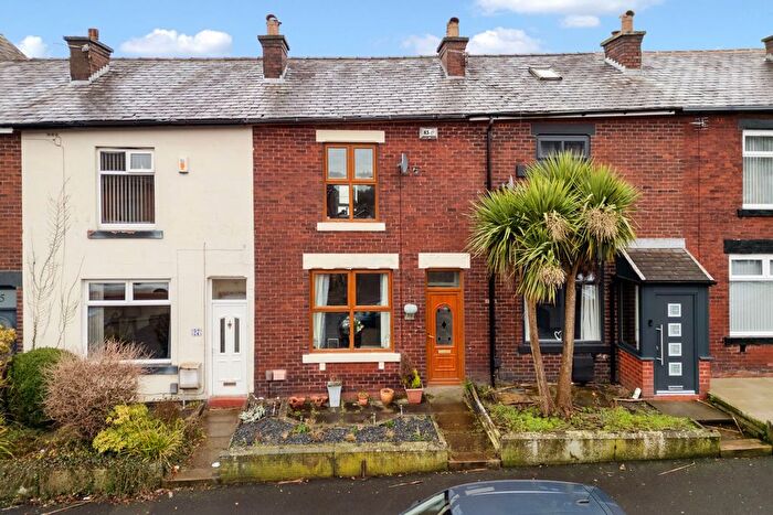 2 Bedroom Terraced House For Sale In Queens Avenue, Bromley Cross, Bolton, BL7