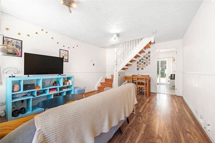 2 Bedroom Terraced House To Rent In Burrow Road, East Dulwich, London, SE22