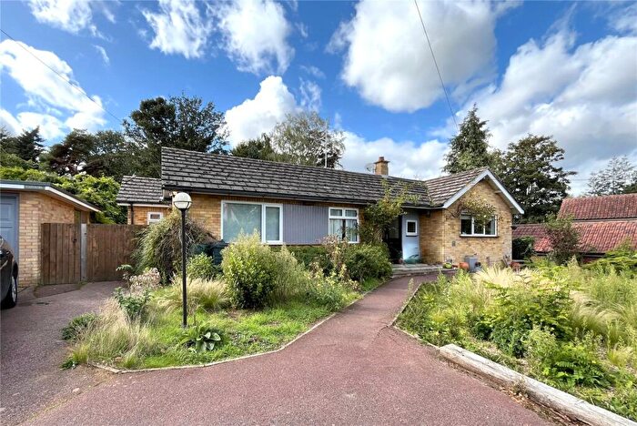 3 Bedroom Bungalow For Sale In Turnpike Lane, Melton, Woodbridge, Suffolk, IP12