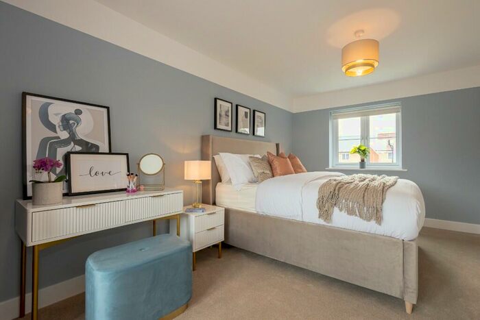 4 Bedroom Detached House To Rent In Leaf Living At Chesterwell, Etain Walk, Colchester, Essex, CO4