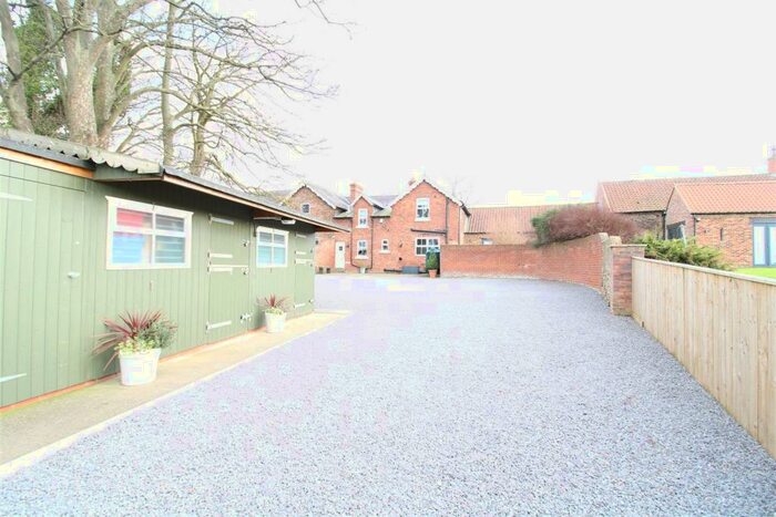 3 Bedroom Terraced House For Sale In Howe Hill Cottages, Over Dinsdale, Darlington, DL2