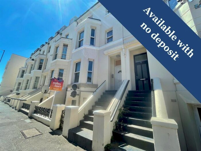 2 Bedroom Flat To Rent In Marine Terrace, Folkestone, CT20
