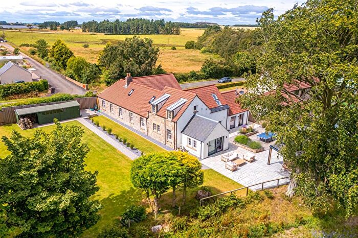 5 Bedroom Detached House For Sale In Hazel Cottage, Cameron, Fife, KY16