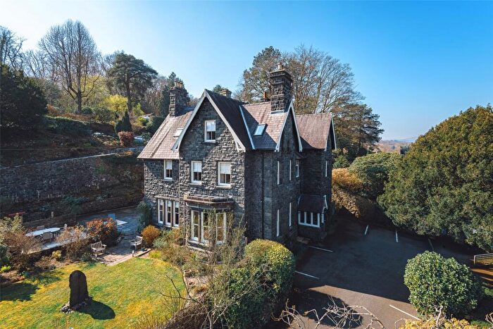 7 Bedroom Detached House For Sale In Dolgellau, Gwynedd, LL40