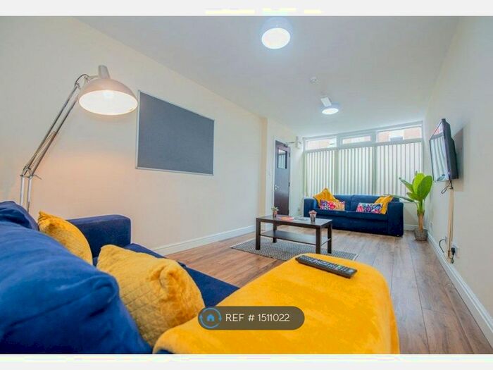 6 Bedroom Terraced House To Rent In Lawrence Road, Liverpool, L15