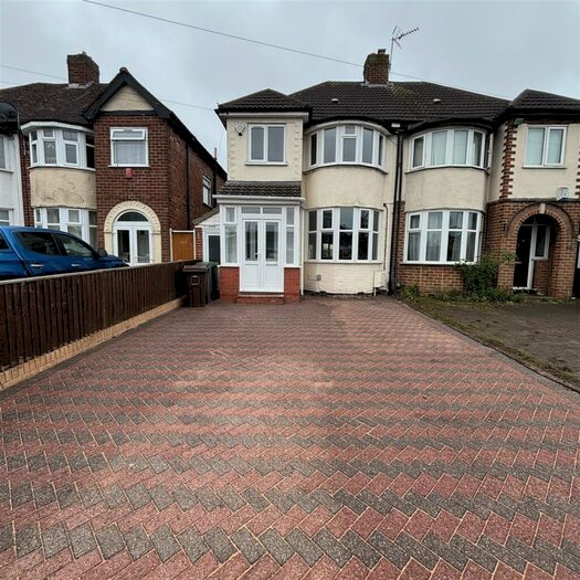 3 Bedroom Semi-Detached House To Rent In Old Lode Lane, Shirley, Solihull, B92