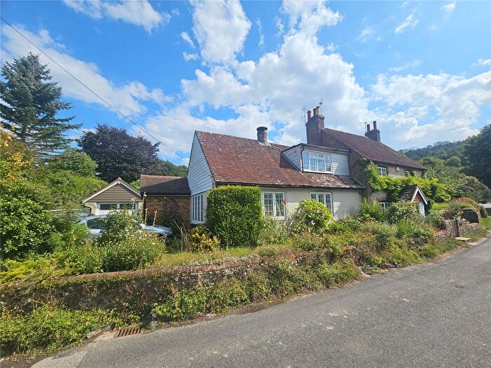 3 Bedroom Semi-Detached House For Sale In The Street, Graffham, Petworth, West Sussex, GU28