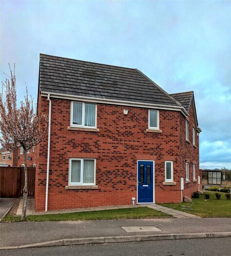 3 Bedroom Semi-Detached House To Rent In Cavell Drive, Bowburn, Durham, DH6