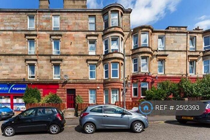 2 Bedroom Flat To Rent In Broompark Drive, Glasgow, G31