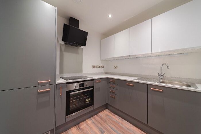 1 Bedroom Flat To Rent In Chatham Street, Kelham Island, Sheffield, S3