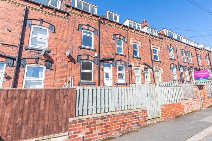 3 Bedroom Terraced House To Rent In Methley Lane, Chapel Allerton, Leeds, LS7