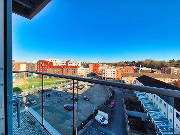 1 Bedroom Apartment For Sale In Anchor Street, Ipswich, IP3