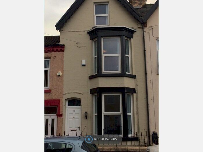 4 Bedroom Terraced House To Rent In Needham Road, Liverpool, L7