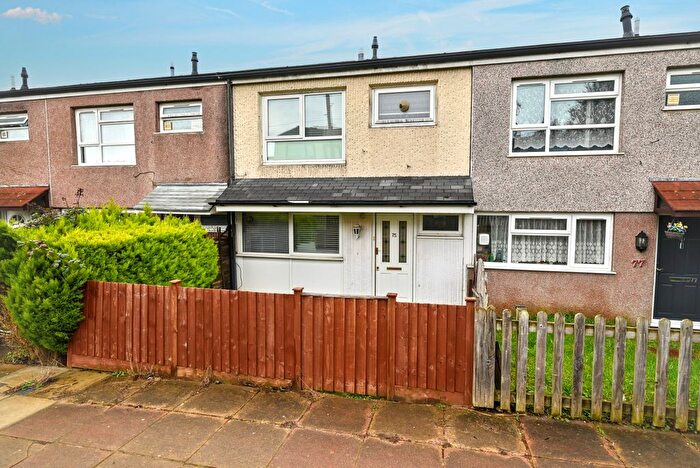 3 Bedroom Terraced House For Sale In Helmsdale Close, Tilehurst, Reading, RG30