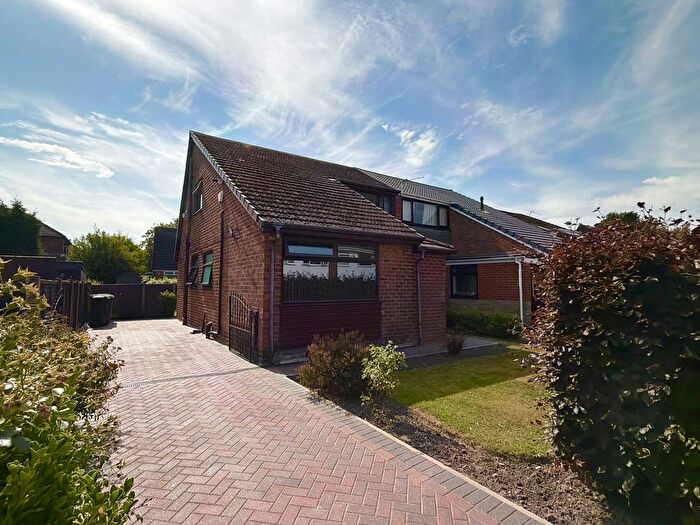 3 Bedroom Semi-Detached House For Sale In Wilby Avenue, Bolton, BL3
