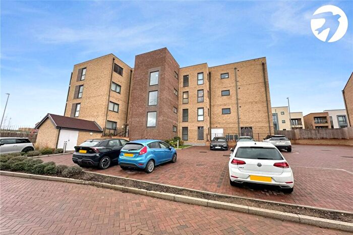 2 Bedroom Flat For Sale In Bodycomb Street, Castle Hill, Ebbsfleet Valley, Swanscombe, DA10