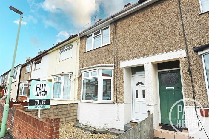 3 Bedroom Terraced House To Rent In Saxon Road, Pakefield, NR33