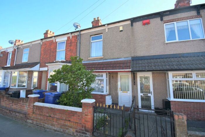 3 Bedroom Terraced House To Rent In Freeston Street, Cleethorpes, Lincolnshire, DN35